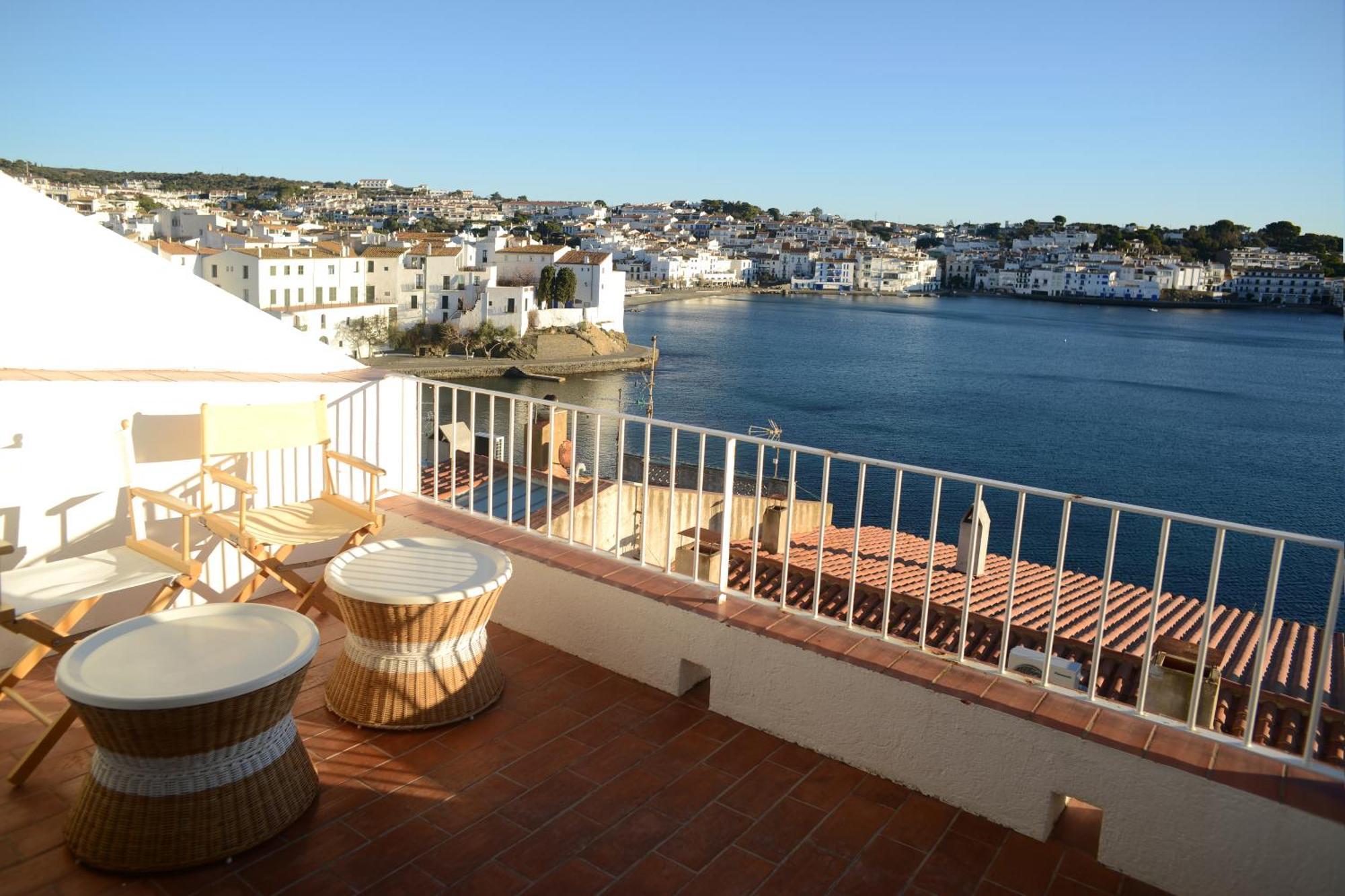 Casa Flora - Cadaques Villa Exterior photo